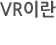 VR이란